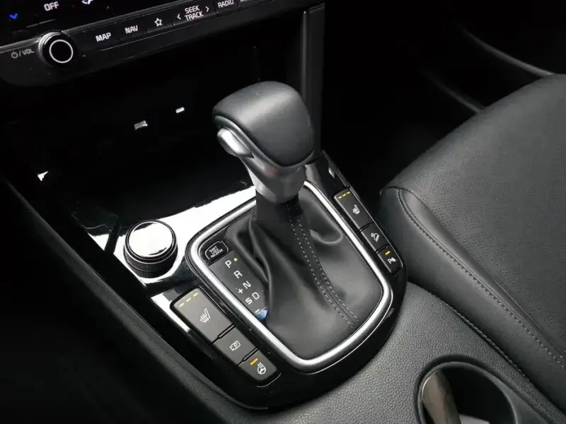 2025 Kia Seltos с пробегом 20 159 км