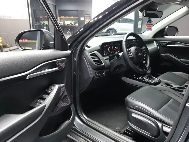2025 Kia Seltos с пробегом 20 159 км