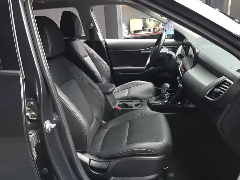 2025 Kia Seltos с пробегом 20 159 км