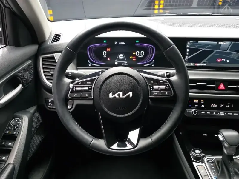 2025 Kia Seltos с пробегом 20 159 км