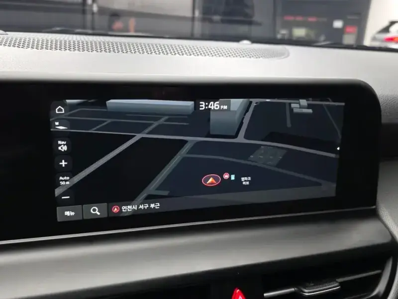 2025 Kia Seltos с пробегом 20 159 км