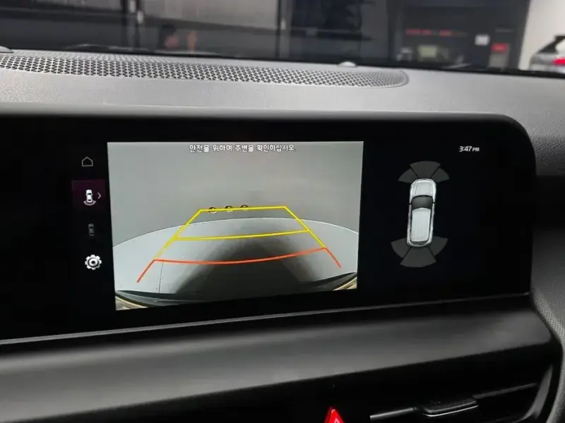2025 Kia Seltos с пробегом 20 159 км