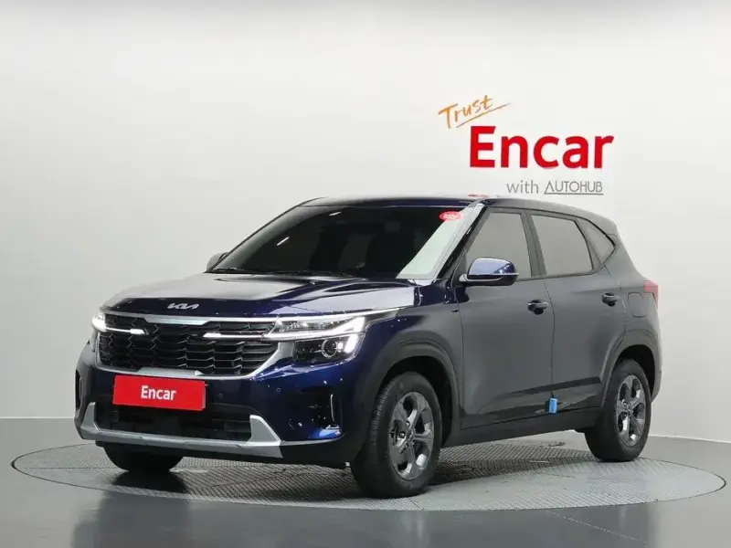 2025 Kia Seltos с пробегом 19 079 км
