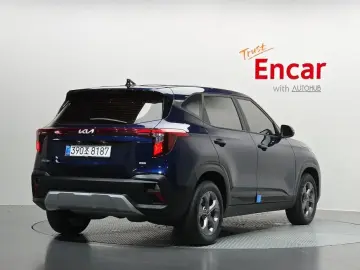 2025 Kia Seltos с пробегом 19 079 км