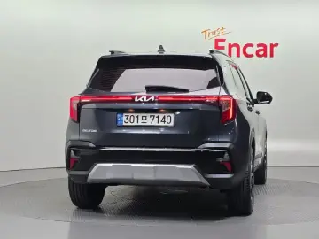 2022 Kia Seltos с пробегом 31 617 км