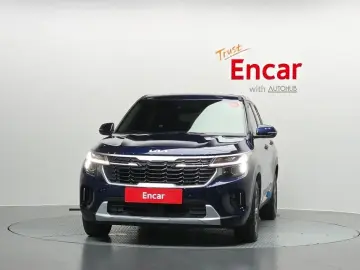 2025 Kia Seltos с пробегом 19 079 км