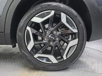 2022 Kia Seltos с пробегом 31 617 км