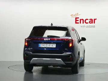2025 Kia Seltos с пробегом 19 079 км