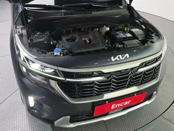 2022 Kia Seltos с пробегом 31 617 км