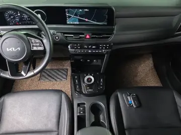 2022 Kia Seltos с пробегом 31 617 км