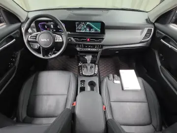 2025 Kia Seltos с пробегом 19 079 км