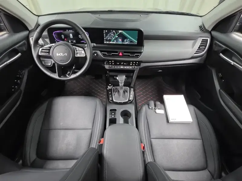 2025 Kia Seltos с пробегом 19 079 км