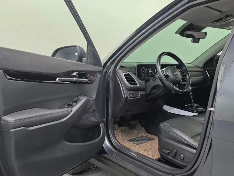 2022 Kia Seltos с пробегом 31 617 км