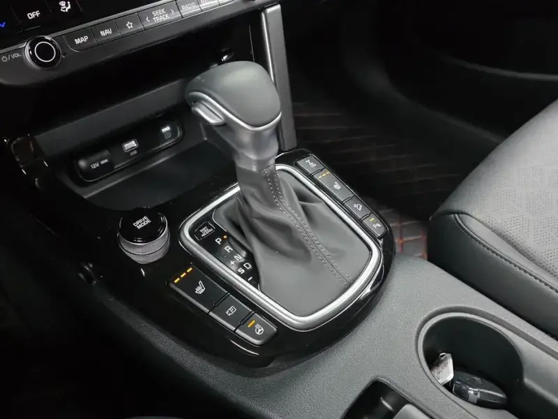 2025 Kia Seltos с пробегом 19 079 км