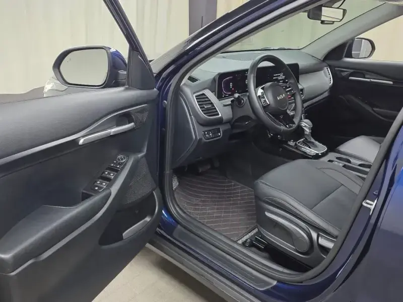 2025 Kia Seltos с пробегом 19 079 км