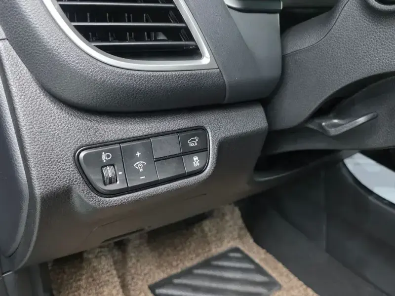 2022 Kia Seltos с пробегом 31 617 км