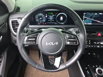 2022 Kia Seltos с пробегом 31 617 км