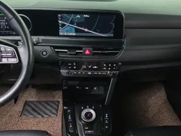 2022 Kia Seltos с пробегом 31 617 км