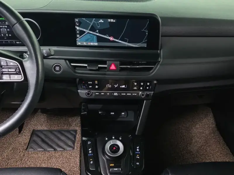 2022 Kia Seltos с пробегом 31 617 км