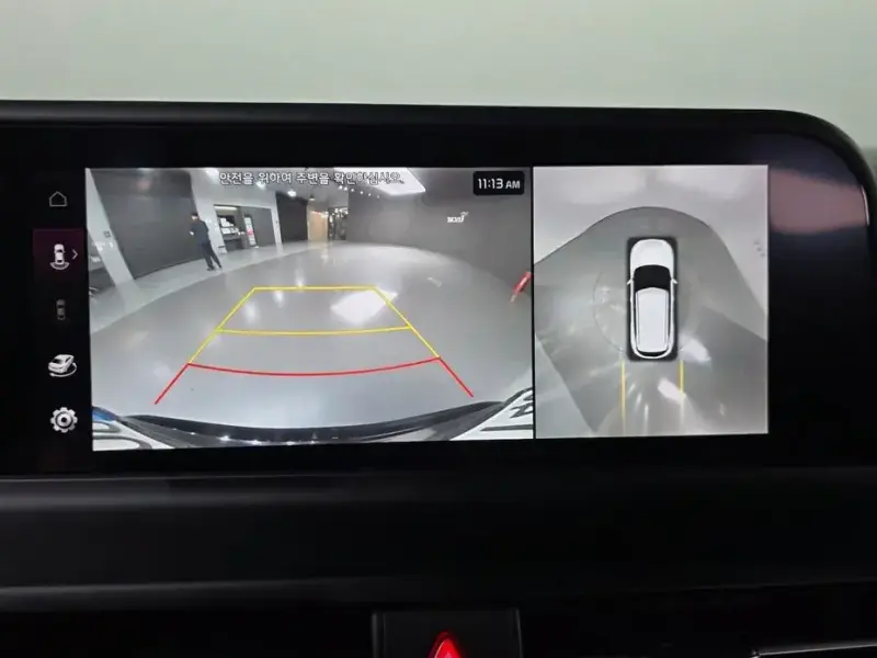 2022 Kia Seltos с пробегом 31 617 км
