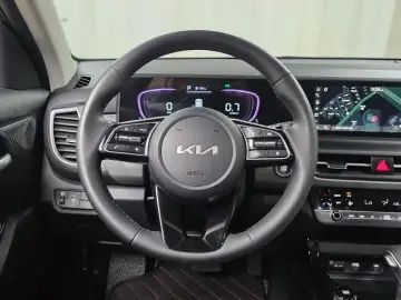 2025 Kia Seltos с пробегом 19 079 км