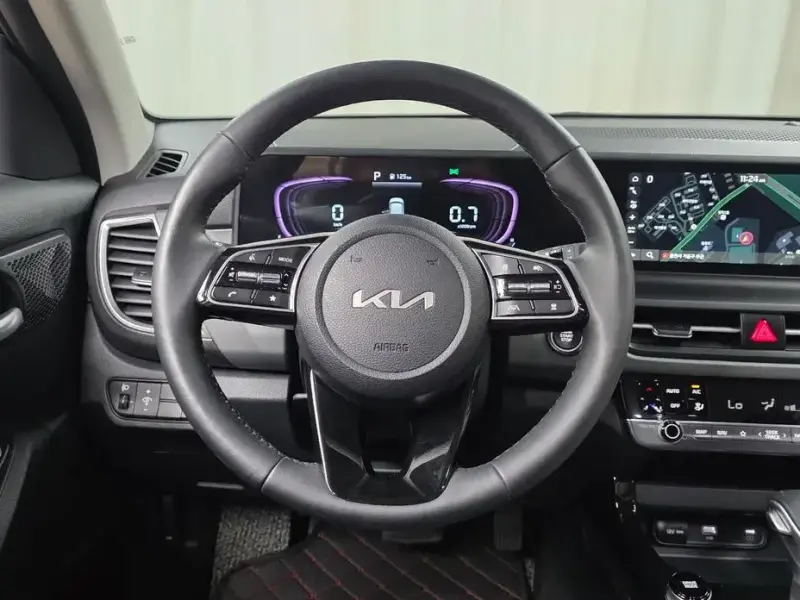 2025 Kia Seltos с пробегом 19 079 км
