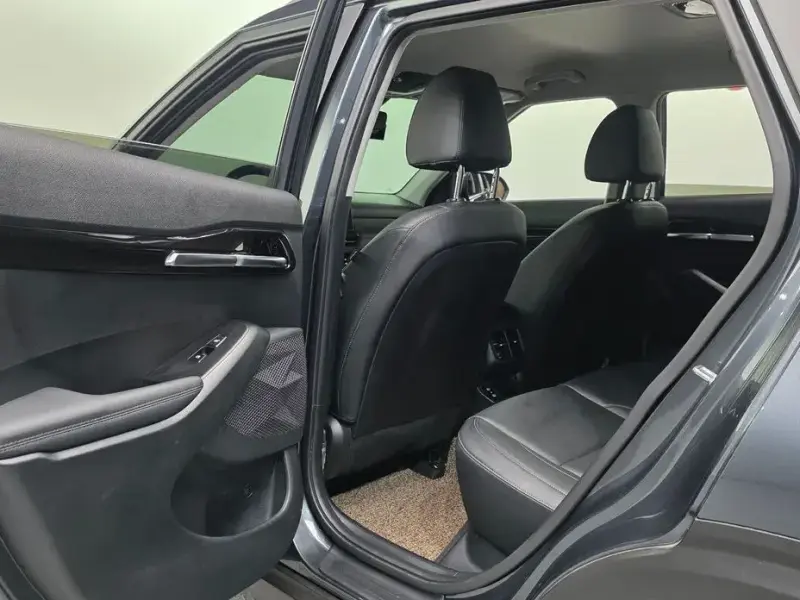 2022 Kia Seltos с пробегом 31 617 км