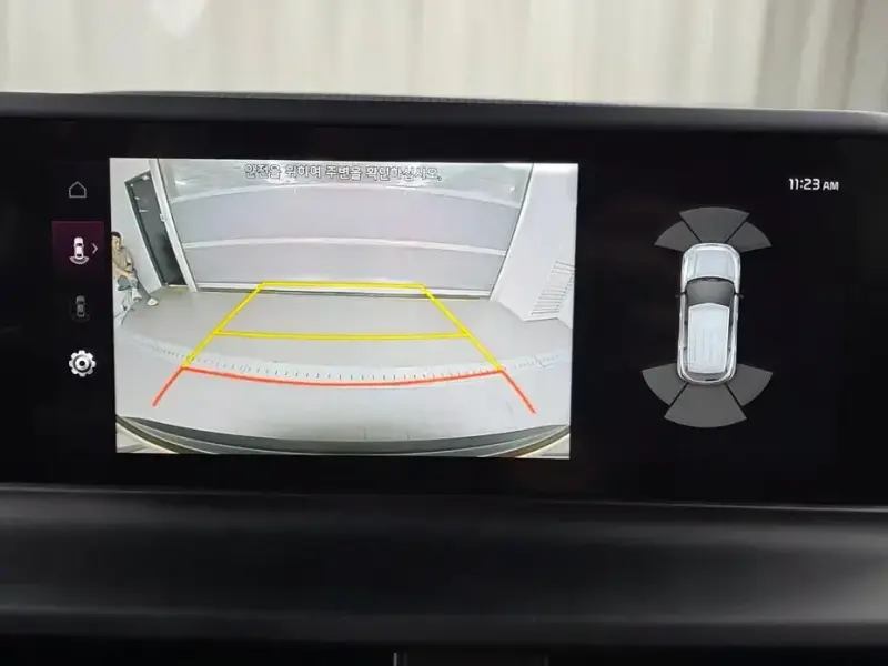 2025 Kia Seltos с пробегом 19 079 км