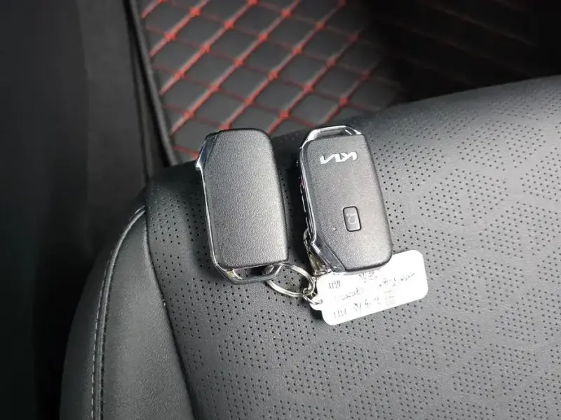 2025 Kia Seltos с пробегом 19 079 км