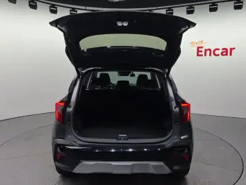 2022 Kia Seltos с пробегом 31 617 км