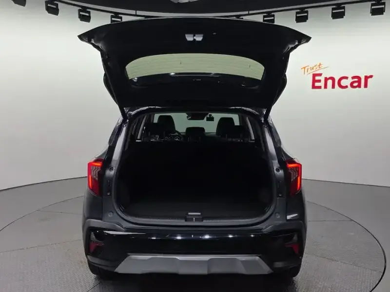 2022 Kia Seltos с пробегом 31 617 км