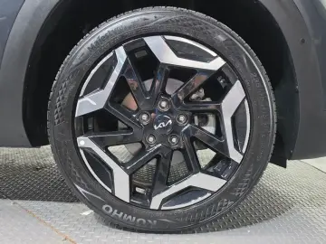 2022 Kia Seltos с пробегом 31 617 км