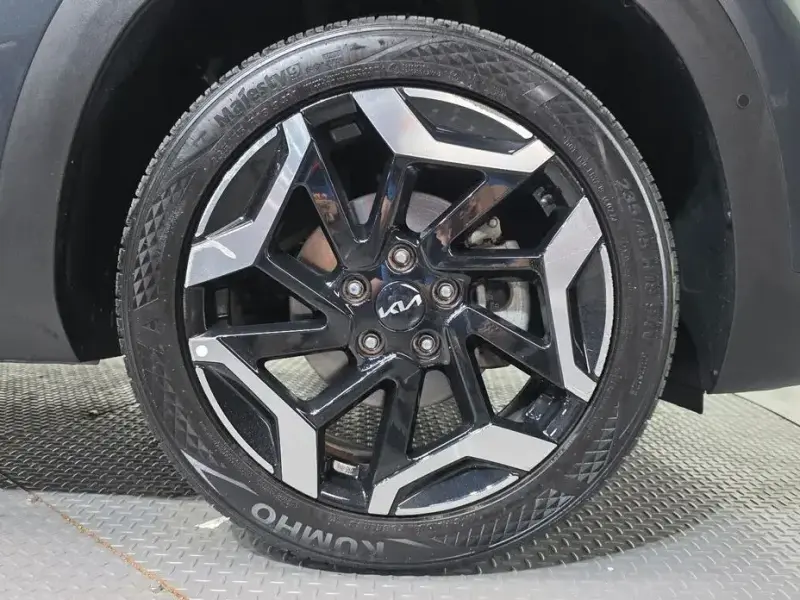 2022 Kia Seltos с пробегом 31 617 км