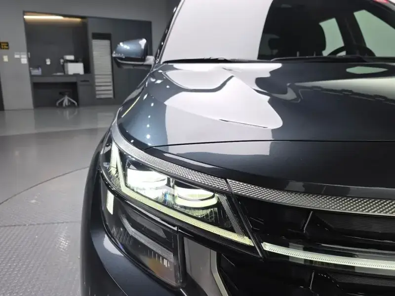 2022 Kia Seltos с пробегом 31 617 км