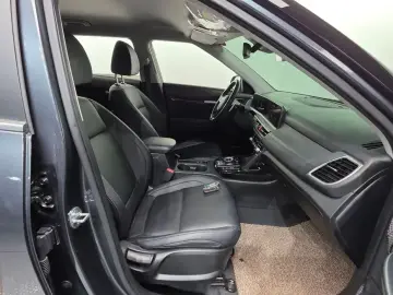 2022 Kia Seltos с пробегом 31 617 км