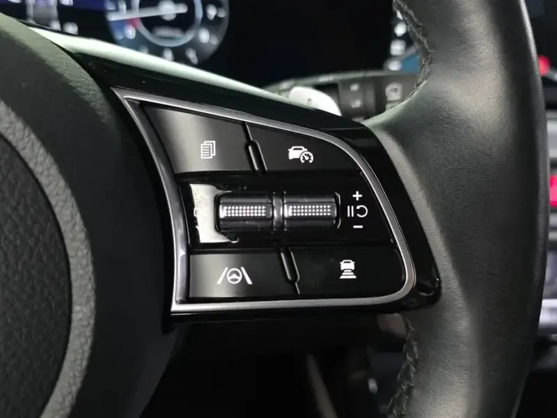 2022 Kia Seltos с пробегом 31 617 км