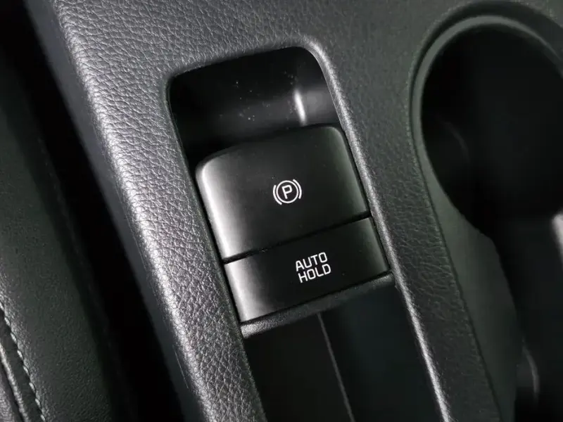 2022 Kia Seltos с пробегом 31 617 км
