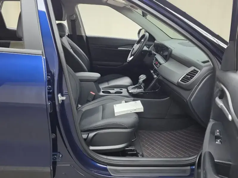 2025 Kia Seltos с пробегом 19 079 км