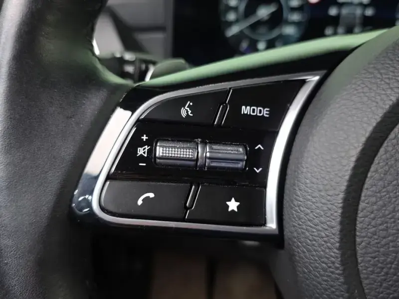 2022 Kia Seltos с пробегом 31 617 км