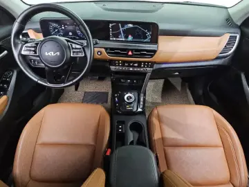 2024 Kia Seltos с пробегом 25 539 км