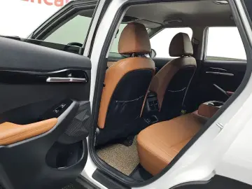 2024 Kia Seltos с пробегом 25 539 км