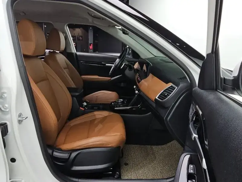 2024 Kia Seltos с пробегом 25 539 км