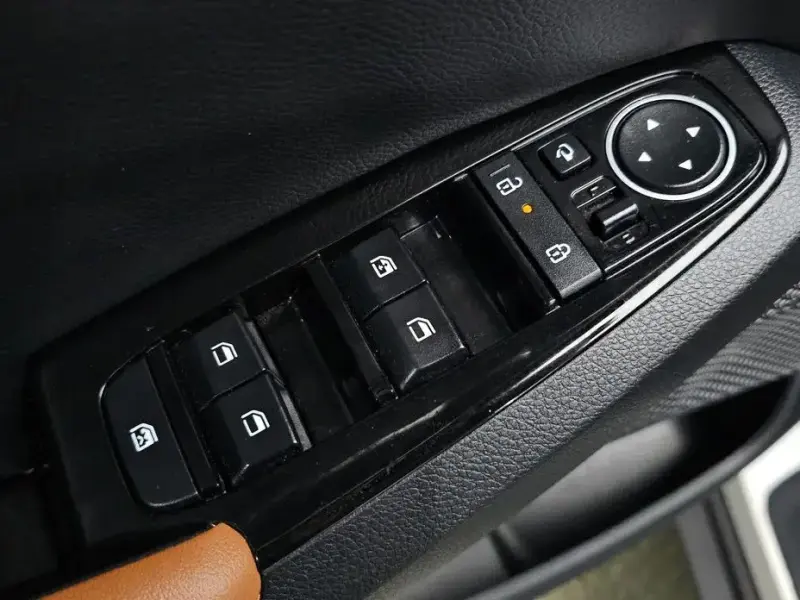 2024 Kia Seltos с пробегом 25 539 км