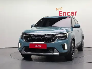 2022 Kia Seltos с пробегом 45 897 км