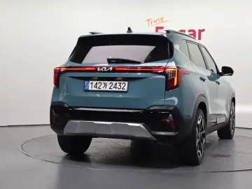 2022 Kia Seltos с пробегом 45 897 км