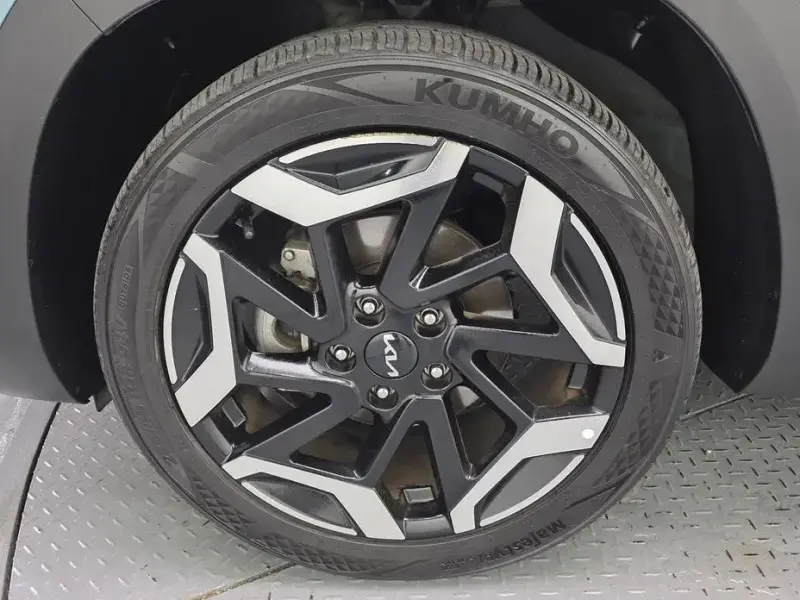 2022 Kia Seltos с пробегом 45 897 км