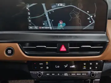 2024 Kia Seltos с пробегом 25 539 км