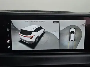 2024 Kia Seltos с пробегом 25 539 км