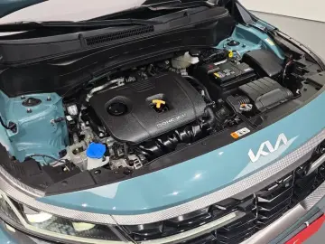 2022 Kia Seltos с пробегом 45 897 км