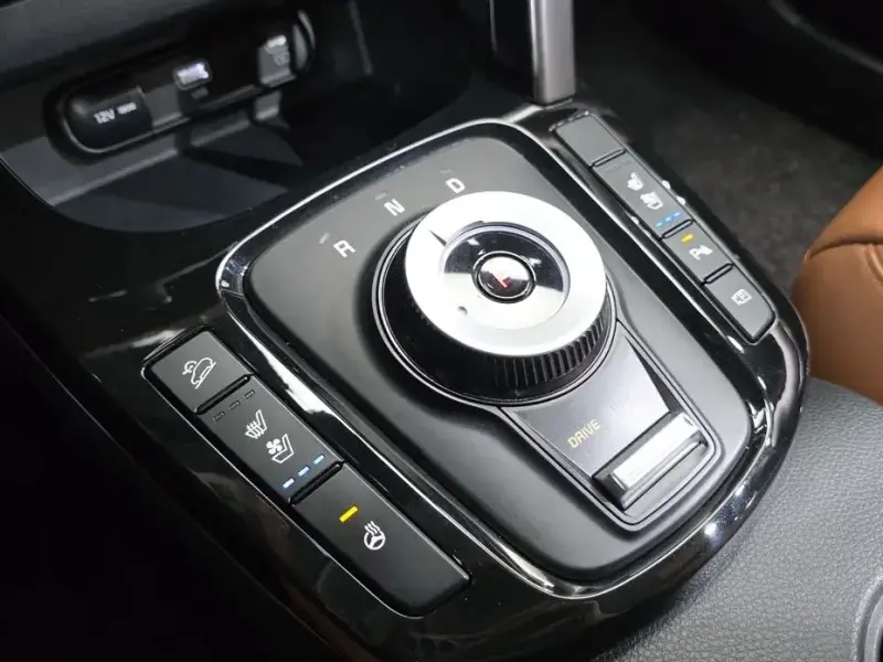 2022 Kia Seltos с пробегом 45 897 км